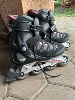 Rollerblade Inline Skates Gr. 42 - Top Zustand für Saison!