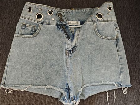 Sexy high waist shorts size S and XS