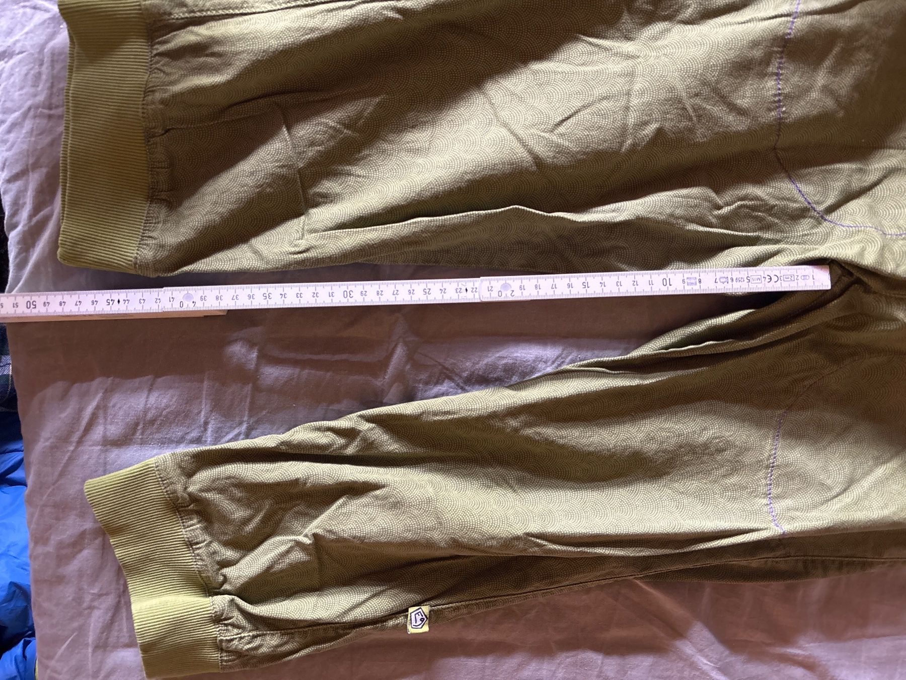 E9 Pantaloni: E9 3/4 Hose Damen – Usato da Bern venduto da acb_j6rp 2
