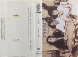 CASSETTE LUCIO DALLA - CHANSONS - ITALIA