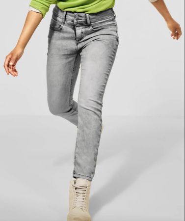 Street One grey Jeans, size S like new