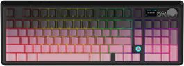 AJAZZ AK980 V2 Wireless Mechanical Keyboard Side Engraved