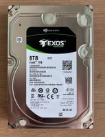 Seagate Exos 7E8 8TB Enterprise SATA HDD