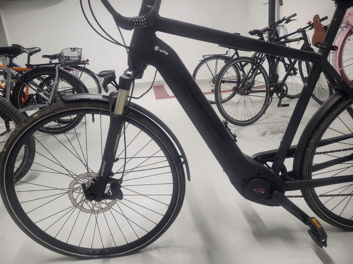Bosch Biciclette: BULLS Cross Lite EVO E-Bike Bosch CX 625Wh nur 862 km – Nuovo (secondo la descrizione) da Wetzikon ZH venduto da ShopFaster 7