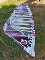 Windsurfsegel 4.0 + Baum 400 SDM
