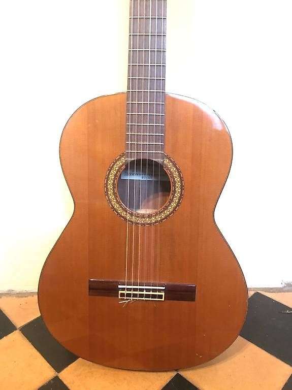 Musikinstrumente: Cuenca Model 40P Classical Guitar – Gebraucht aus Weinfelden von phi_7j97 1