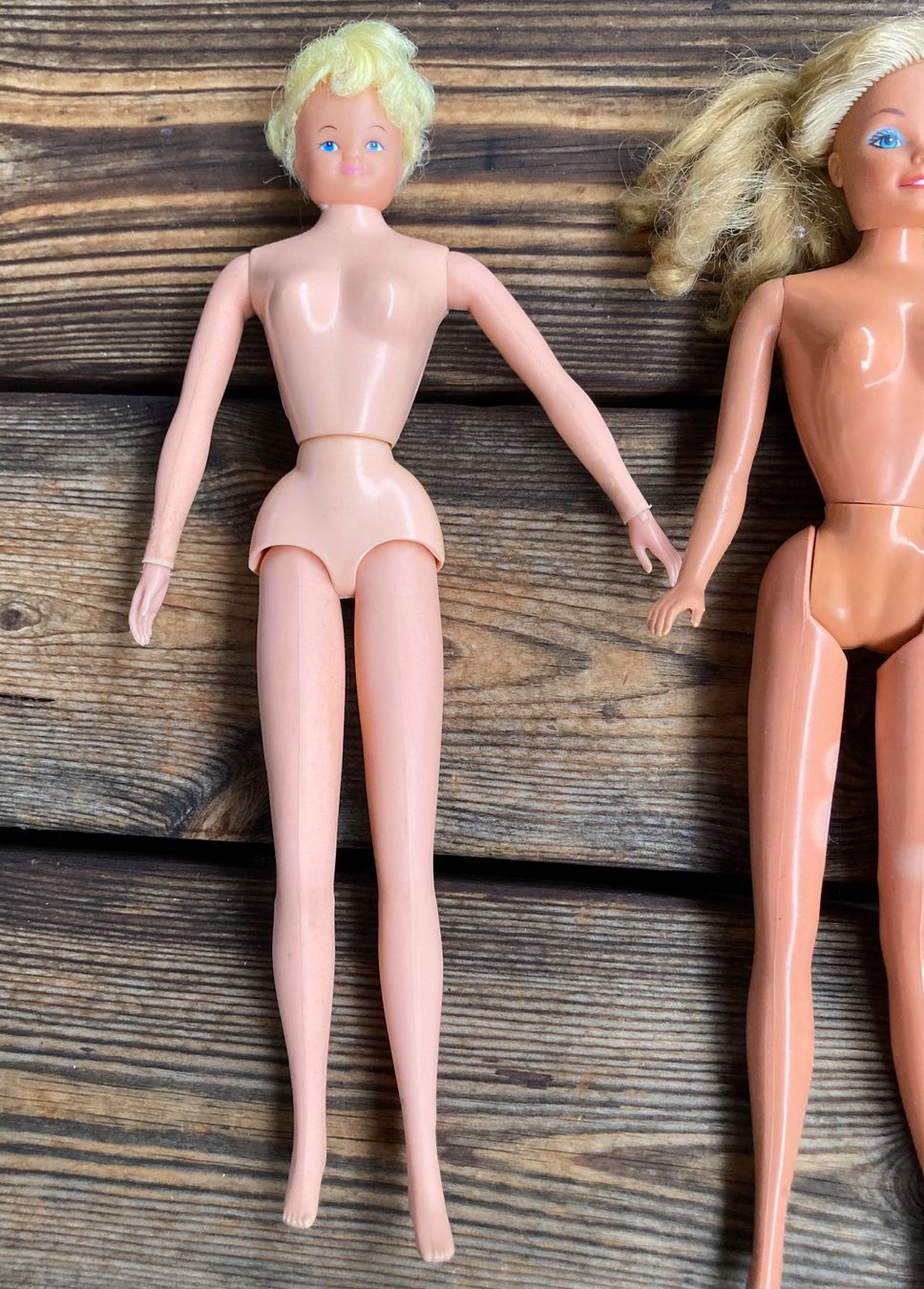 Poupées: zwei Barbie Puppen – D'occasion à Lüchingen par Eeizo 2