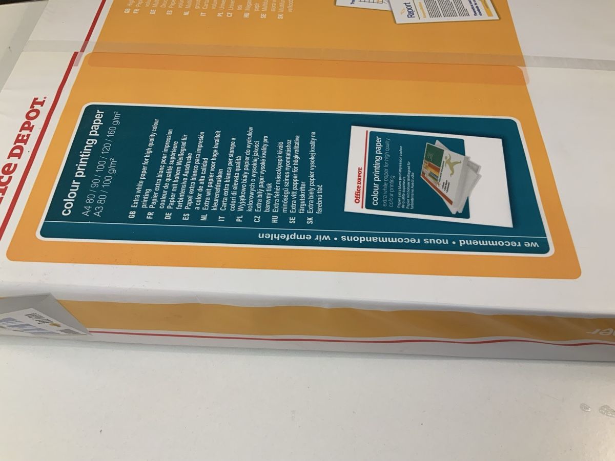 Carta: Bloc de papier – Nuovo (secondo la descrizione) da rolle venduto da Tontonjulot 2