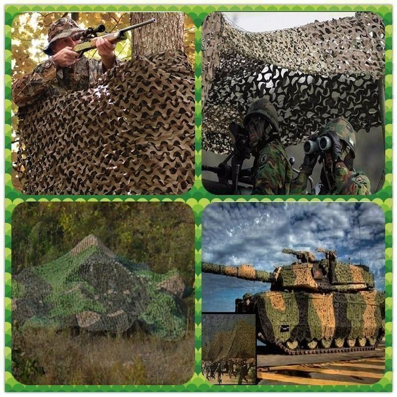 Sonstiges zu Militär: ✅NEU Tarnnetz / Tarnplane 1.5 x 2m – Neu und originalverpackt aus Wittenbach von ChinaSeidenstrasse 3