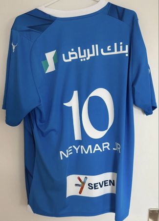Neymar Trikot L