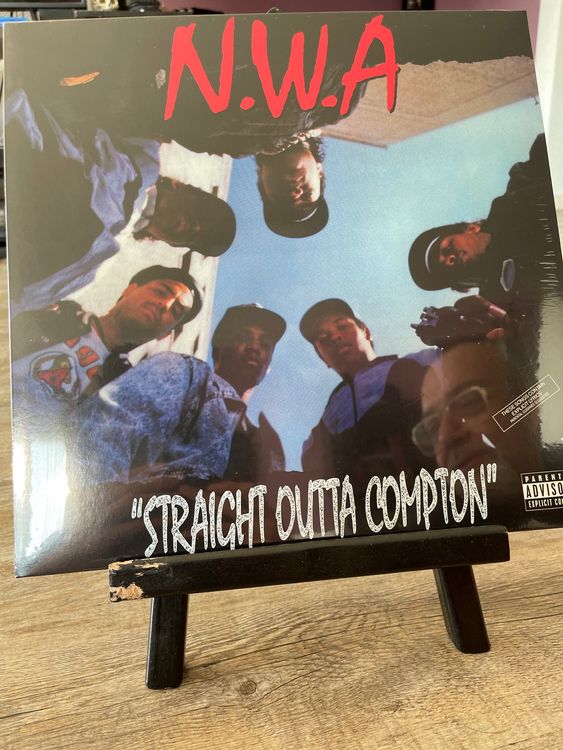 NWA / Straight outta Compton Kaufen auf Ricardo
