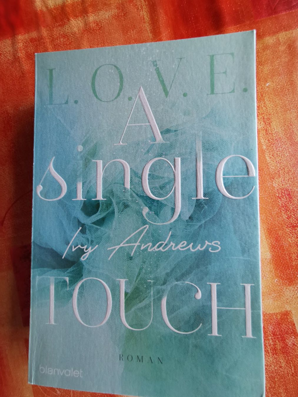 Libri: Ivy Andrews, Love a Single Touch – Usato da Kölliken venduto da mar5742