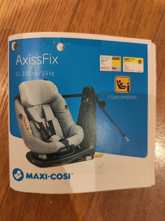 Seggiolini per auto: Maxicosi Kindersitz drehbar – Usato da Ennetmoos venduto da Dan-theMan 4