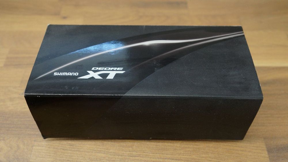 Moyeux Arrière Shimano Deore XT 732 – 7 Vitesses – 32 Trous – NOS VTT