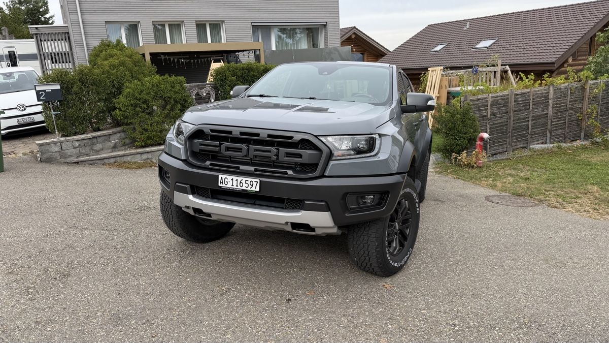 Ford Autos: Ford Ranger Raptor – D'occasion à Kallern par Sally57 1
