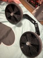 Velo Stützräder, ideal für Kindervelo, gebraucht!