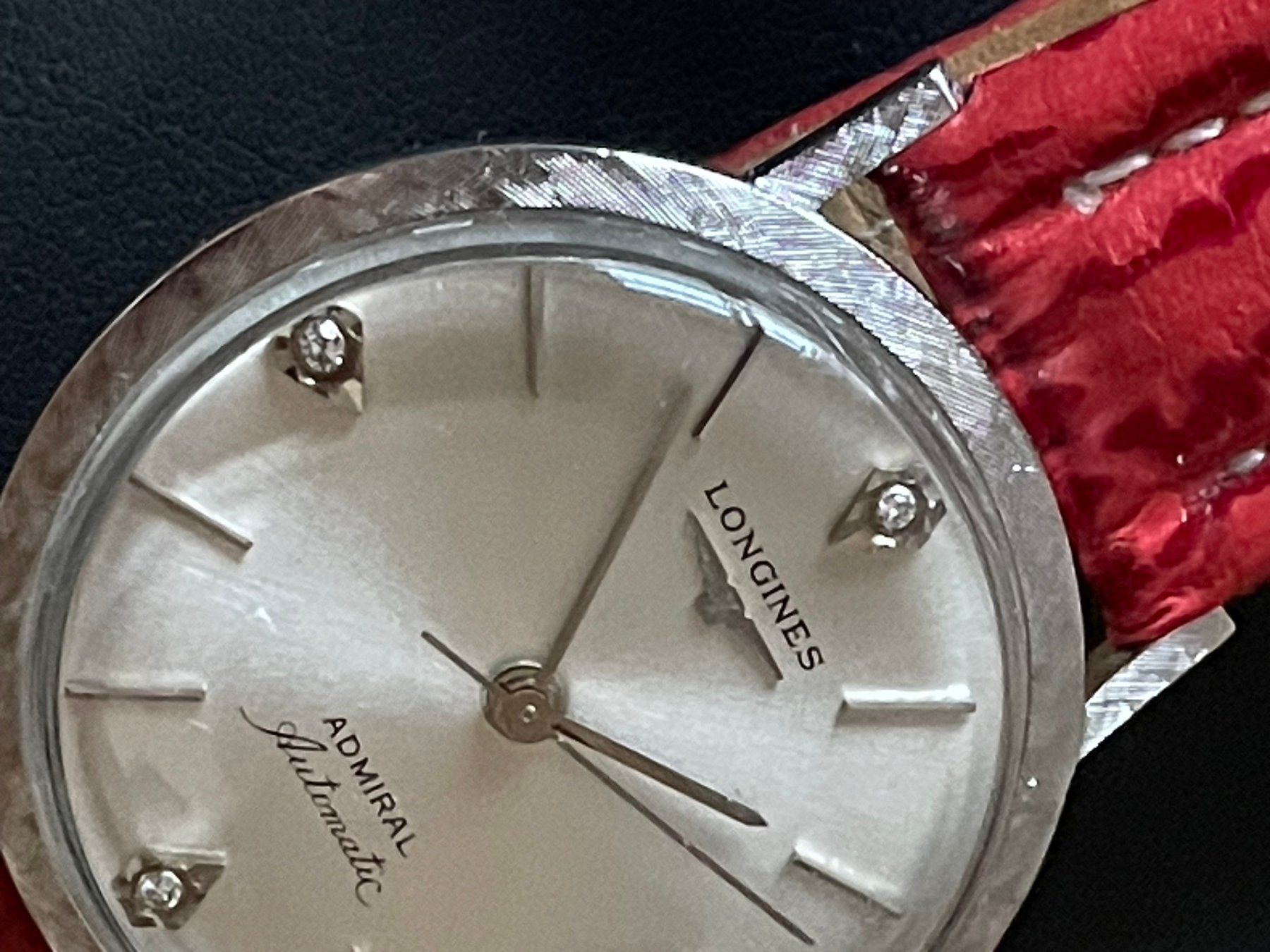 Longines Orologi: LONGINES – Usato da Rodersdorf venduto da luculus46 2