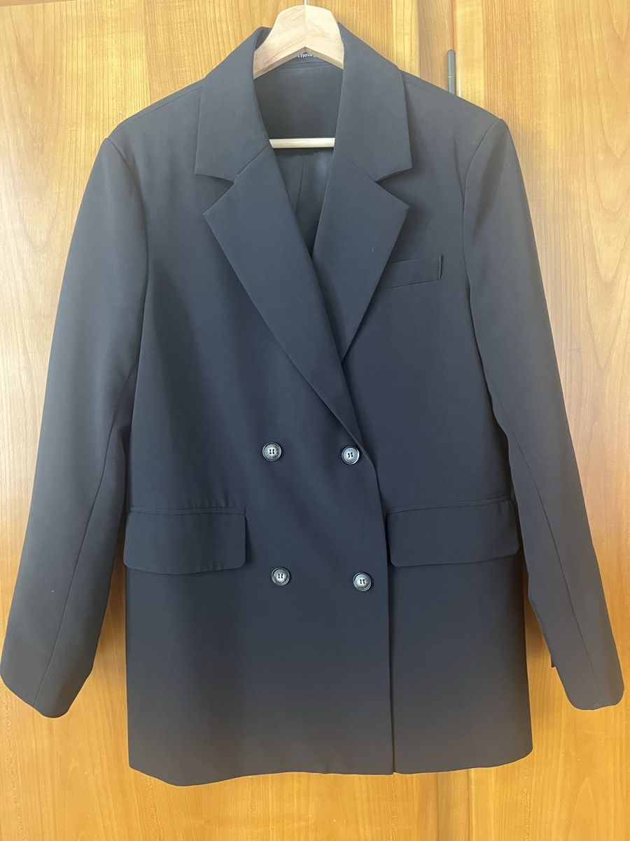 Theory Vestes: Theory Black Blazer – Neuf (Voir description) à Zürich par Smartcookies