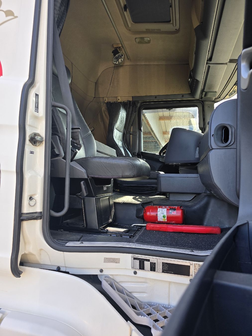 Scania Lastwagen: Scania R560 – Gebraucht aus Full-Reuenthal von swissthunder 2
