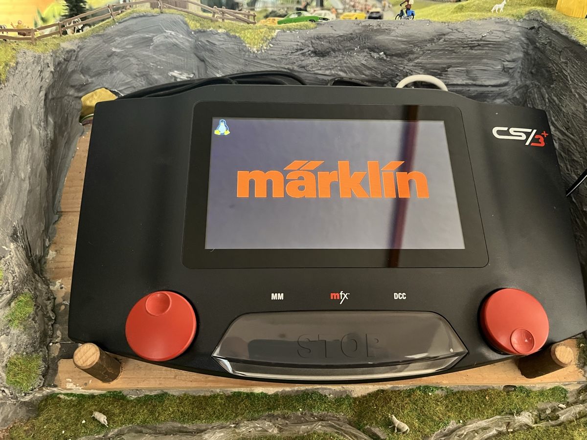 Märklin Modelleisenbahnen: Märklin 60216 CS3 + – Gebraucht aus Trubschachen von jue_f5vx