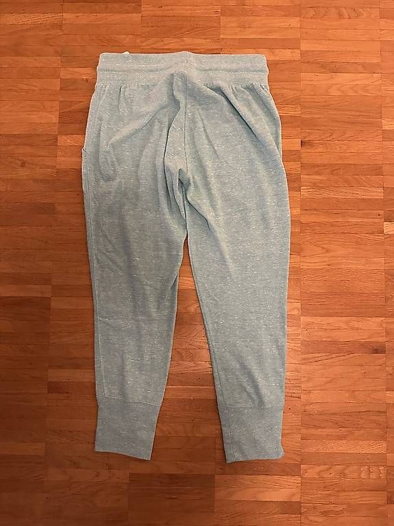 Nike Pantaloni: Nike Hosen hellblau/türkis – Nuovo (secondo la descrizione) da Zürich venduto da PetraBallon 1