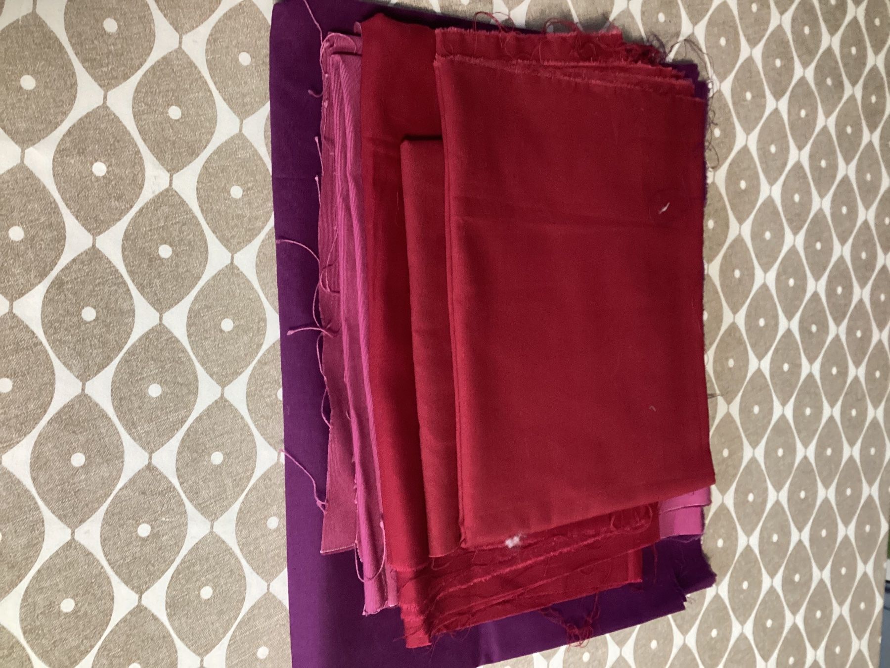 Tissus: Stoffpaket – D'occasion à Zürich par orella79 1