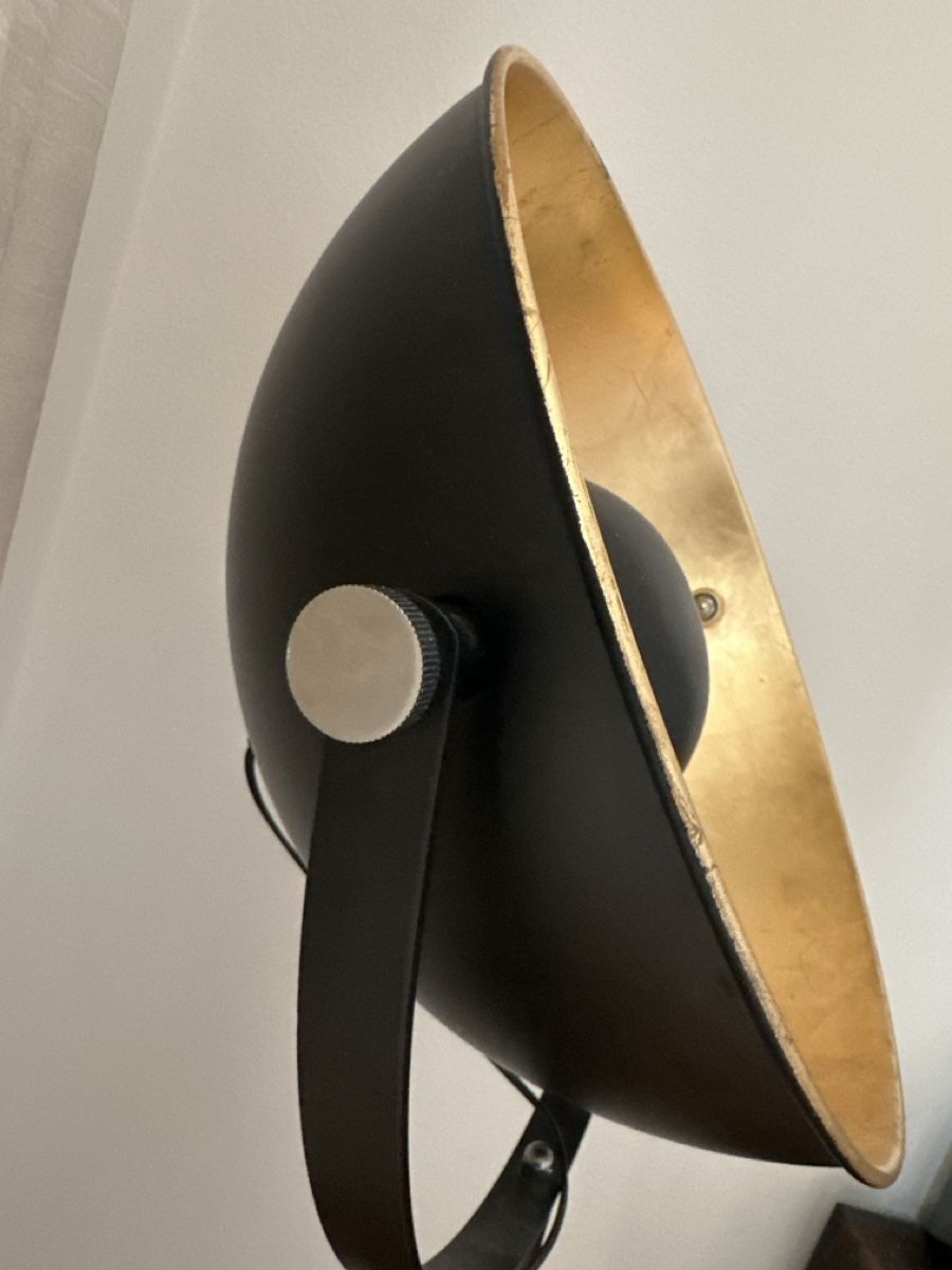 Lampade: Modern Gold Leaf Floor Lamp – Usato da Zürich venduto da Souljunic 4