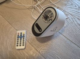 Mondlicht Lampe