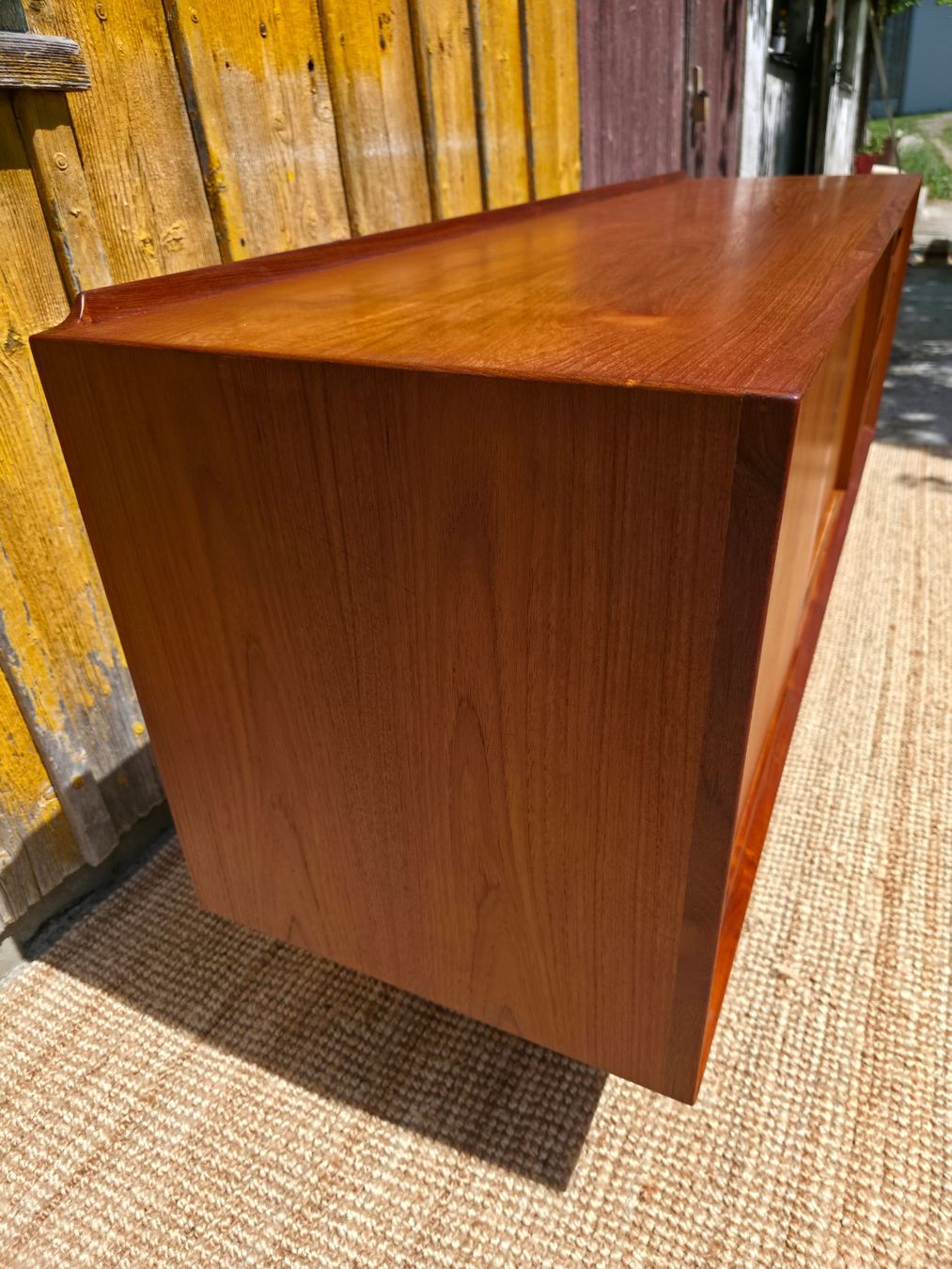 Cassettiere: Arne Vodder Teak OS 29 Sideboard Triennale – Usato da Haslen AI venduto da Vintagelix 6