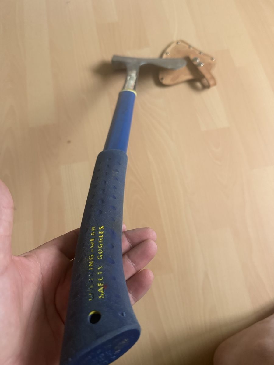 Kletterausrüstungen: Axt Estwing #E45 Campers Axe – Gebraucht aus Baden von noli.r 6
