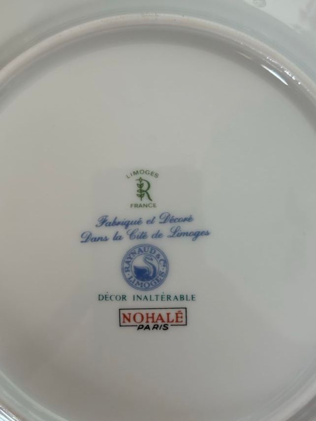 Piatti: Assiette décorative collection "Imari" -Limoges – Usato da Chénens venduto da krengikreng 1