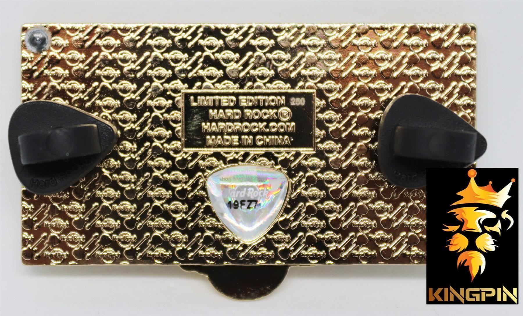 Hard Rock Cafe Plaketten & Abzeichen: HARD ROCK CAFE PIN Memorabilia Series Nice Frankreich – Neu (gemäss Beschreibung) aus Hinterforst von -KINGPIN- 3