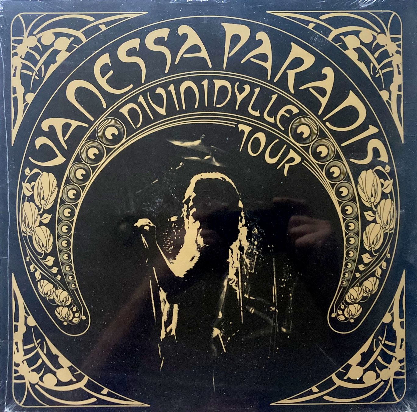 Schallplatten: VANESSA PARADIS - DIVINIDYLLE TOUR – Neu und originalverpackt aus Bottens von hotter-than-hell
