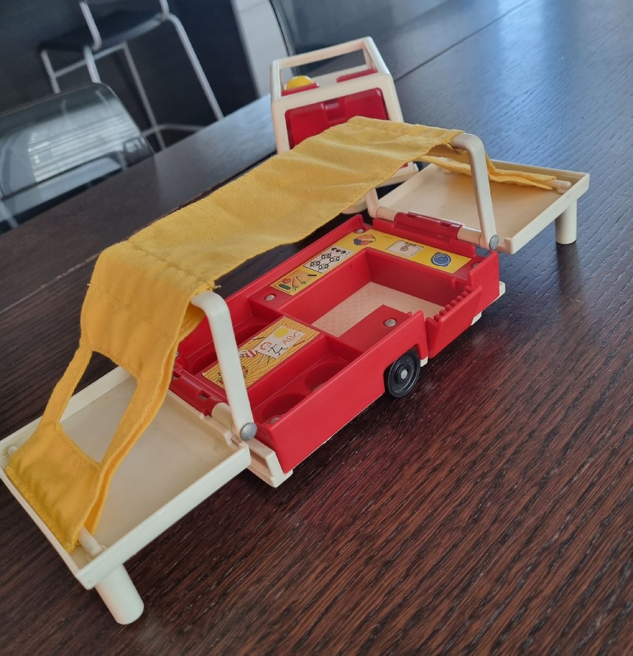 Fisher-Price Giocattoli: Fisher-Price – Usato da Wil SG venduto da optimus07 2