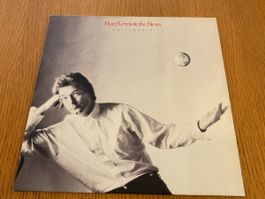 Huey Lewis & The News - Small World Schallplatte Top! 1988