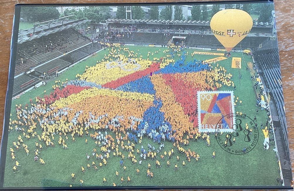 Tutti i francobolli: Maximumkarte, selten 27.06.1996 – Nuovo (secondo la descrizione) da Arch venduto da Karibu19
