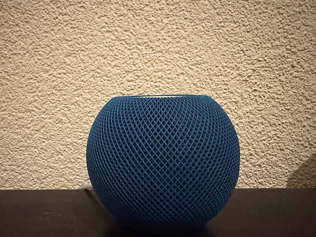 Casse acustiche: Apple HomePod Mini bleu – Usato da Le Landeron venduto da lau_sn6k 2