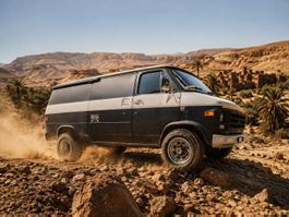 Chevy Van G30 V8. US Car. Vanlife. Fourgon aménagé. G10.G20