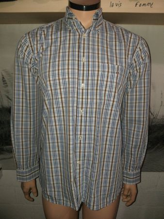 Chemise / Hemd GANT  Taille / Grosse M  Regular Fit