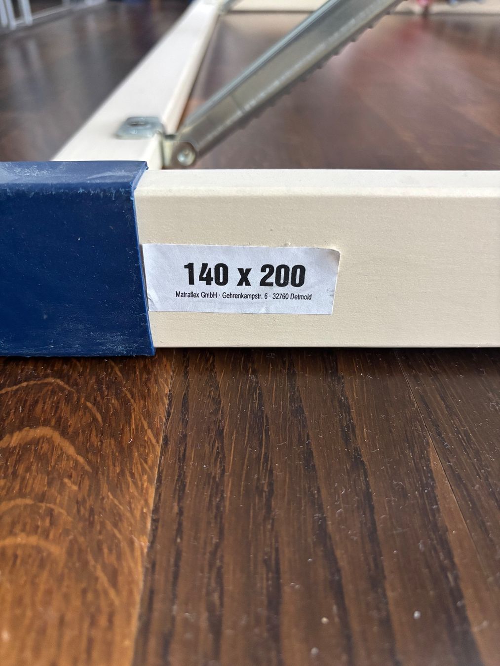 Jysk Reti a doghe: Lattenrost 140x200cm verstellbar – Usato da Bolligen venduto da ecphelion 1