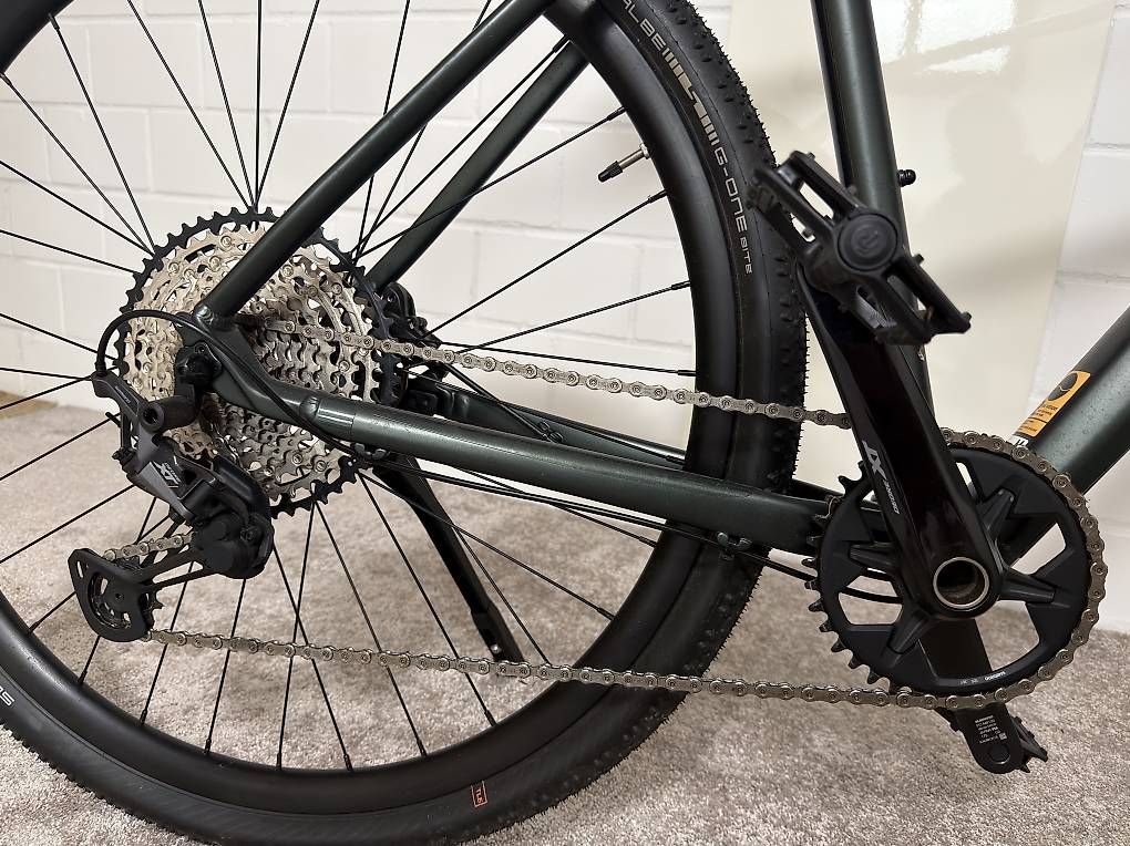 Biciclette: Pathlite 6 canyon wie NEU MTB – Usato da Etzgen venduto da mary.fee 1