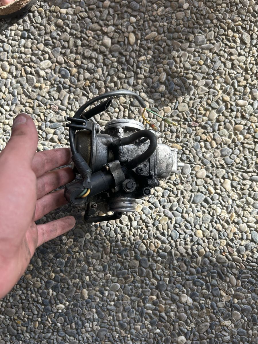 Honda Tutti pezzi di ricambio per scooter: Honda Spacy 125 Vergaser – Usato da Koppigen venduto da bos_8nbx