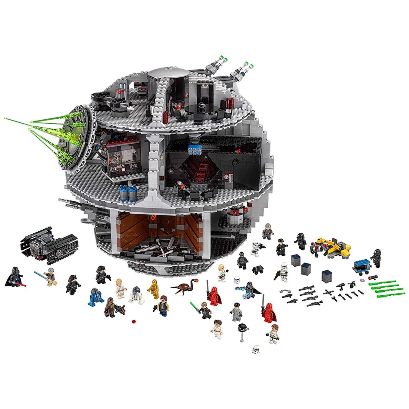 Lego Spielzeuge: Lego - Star Wars - Deat Star (Todesstern) – Gebraucht aus Brütten von katja.blumer 4