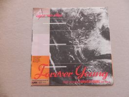 Single Deutschland Pop Band Alphaville 1984 Forever Young