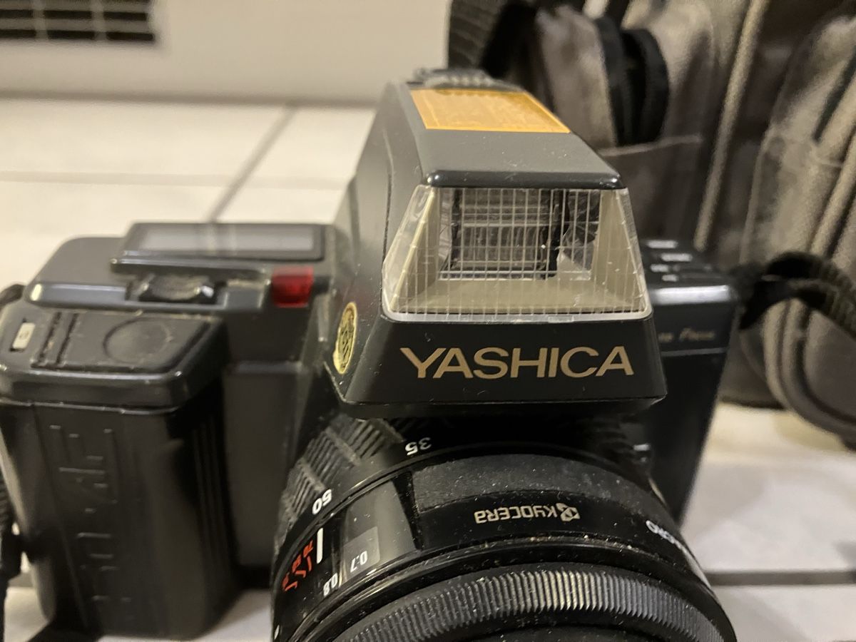Yashica Appareil photo: YASHICA 230-AF – D'occasion à Berneck par tech01 4