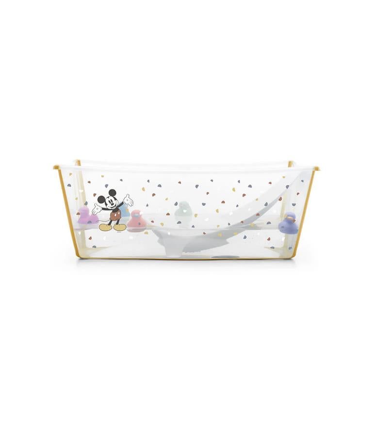 Badewannen: Stokke Flexi Bath Mickey Mouse Edition neu – Neu und originalverpackt aus Gockhausen von kri_6kry 4