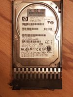 HP Server HDD 72 GB SAS SFF