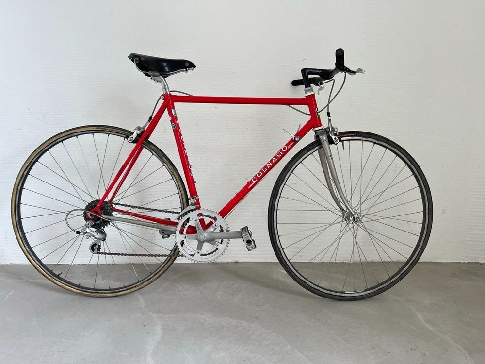 Biciclette: Colnago Vintage Rennrad – Usato da Urdorf venduto da hav_2d6p