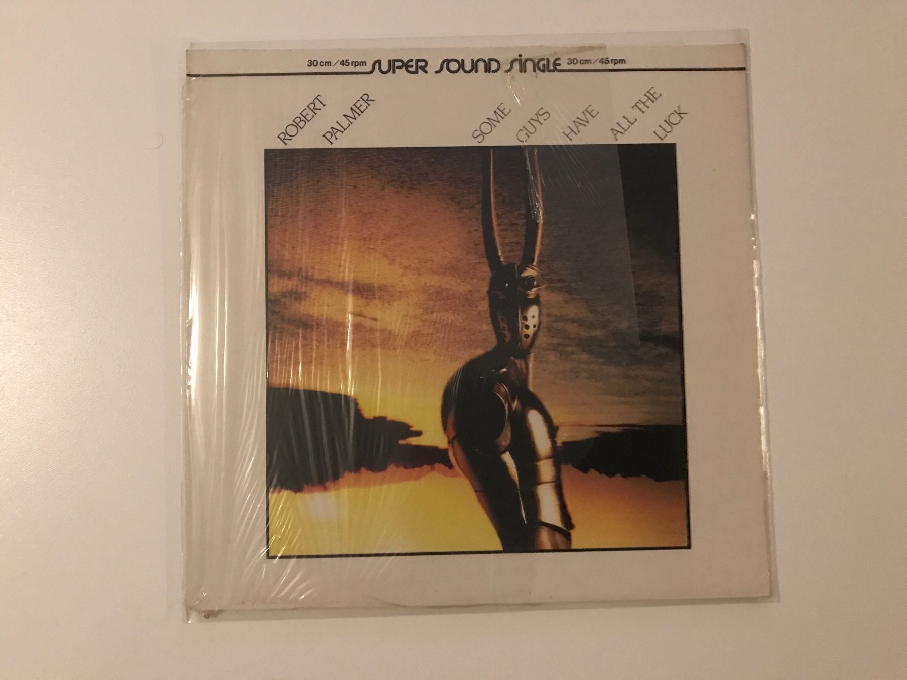 Dischi in vinile: Robert Palmer LP – Usato da Gutenswil venduto da Hamzian
