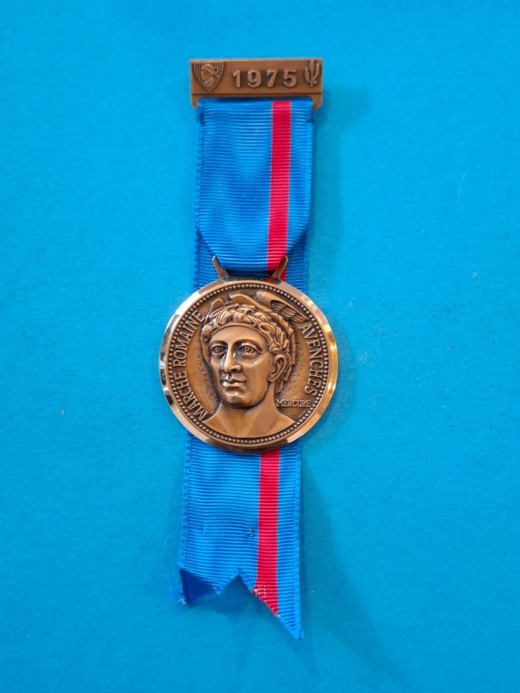 Medaglie: Avenches 1975 (N615) – Difettoso da Schwanden GL venduto da Suvorov 2